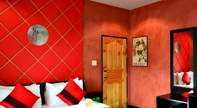 Tanisa Resort Csumphon Kültér fotó