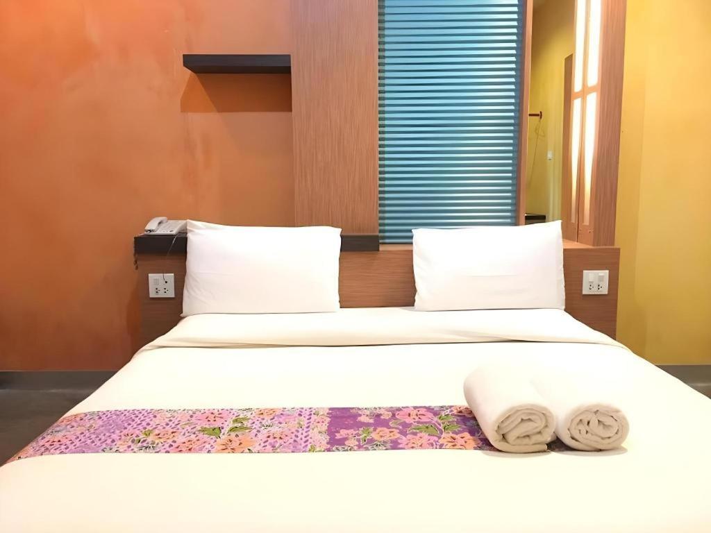 Tanisa Resort Csumphon Kültér fotó