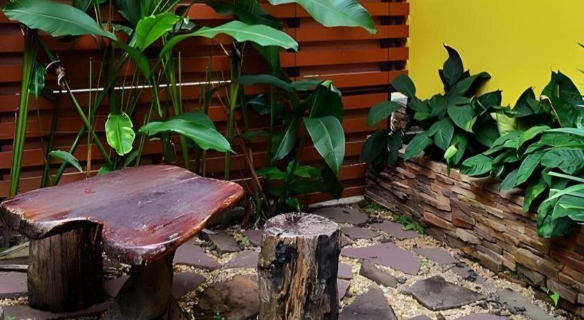 Tanisa Resort Csumphon Kültér fotó