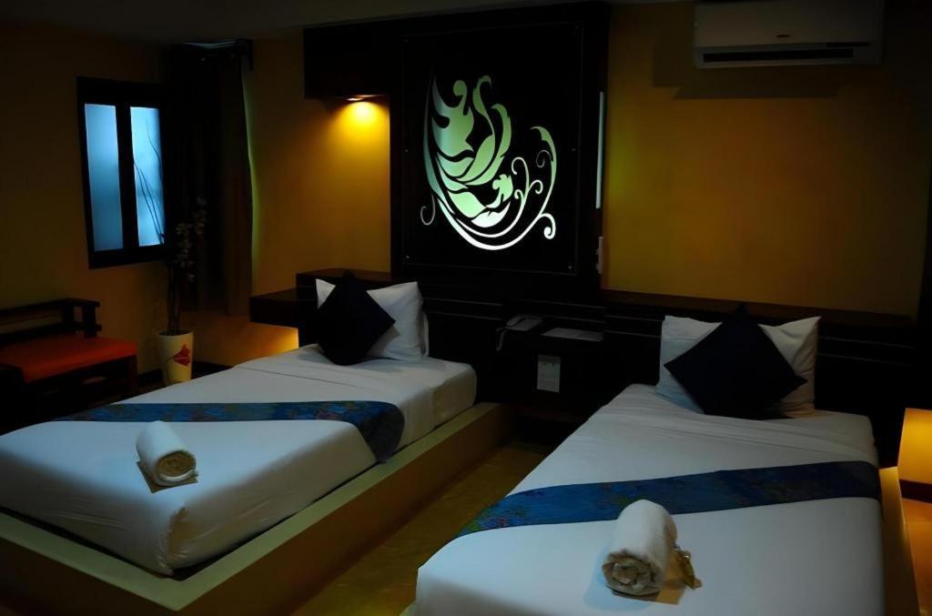 Tanisa Resort Csumphon Kültér fotó
