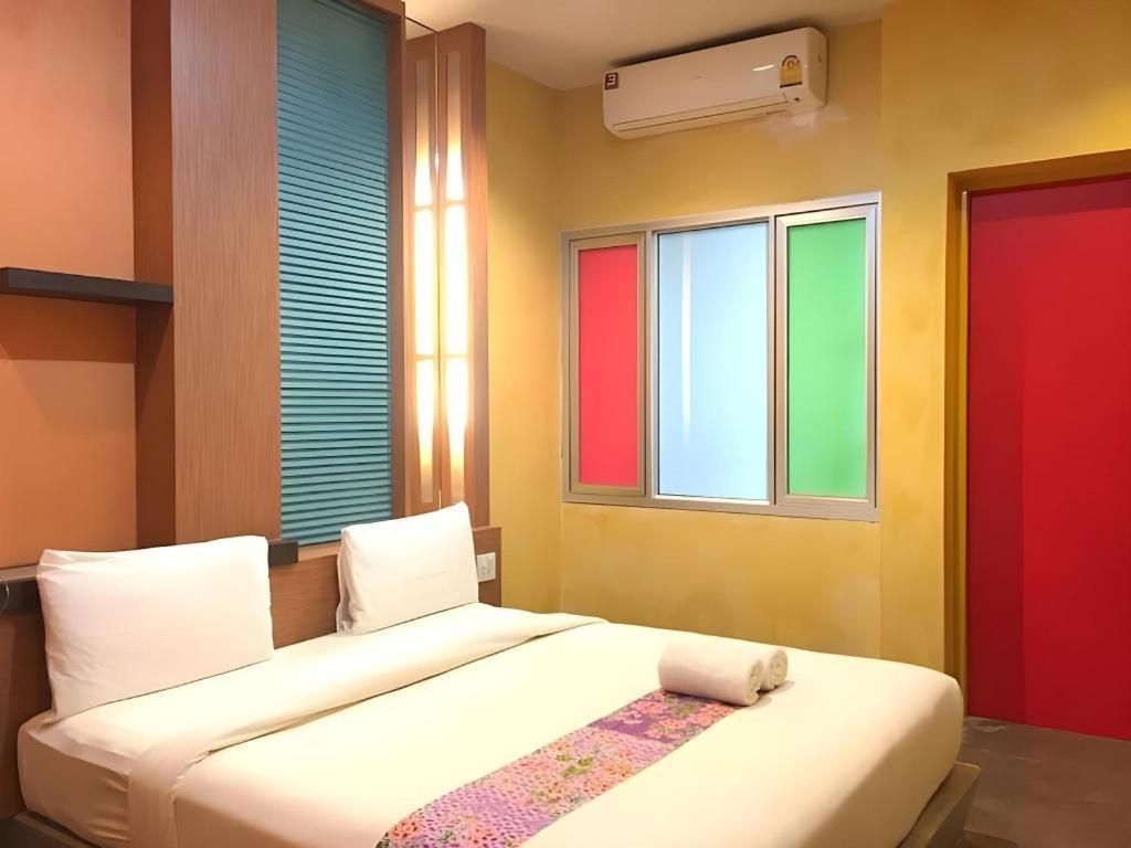 Tanisa Resort Csumphon Kültér fotó